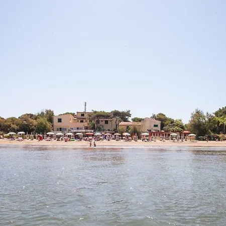 Szálloda Ambra Orbetello