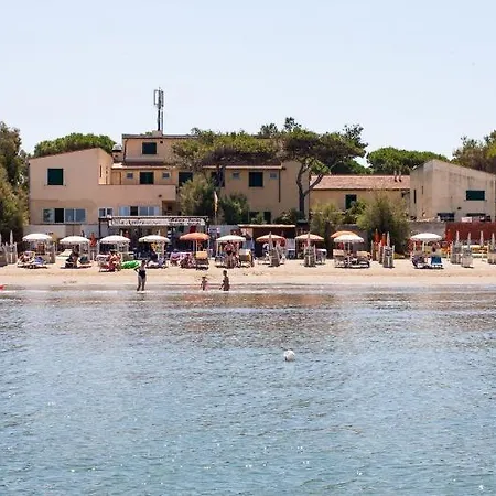 Szálloda Ambra Orbetello
