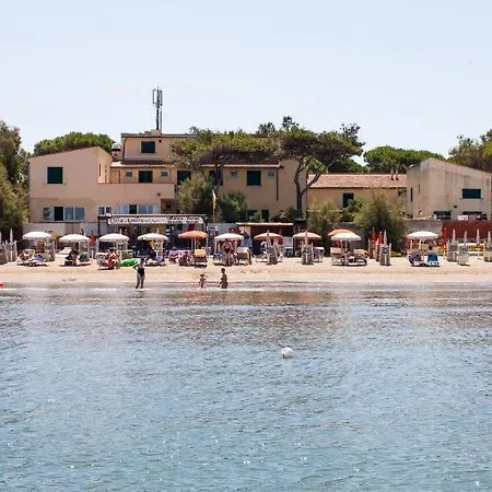 Hotel Ambra Orbetello