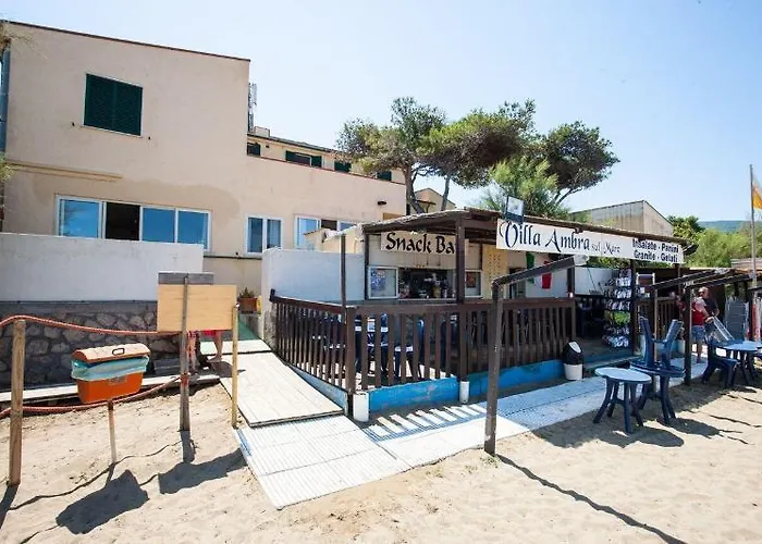 Ambra 3* Orbetello
