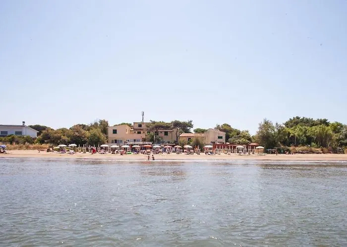 Szálloda Ambra Orbetello