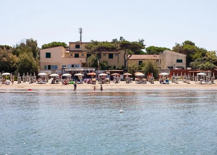 Szálloda Ambra Orbetello